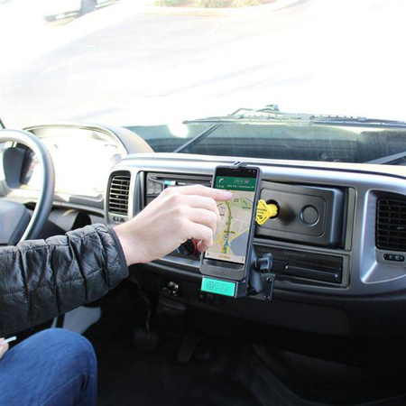 GDS® Vehicle Phone Dock with USB Type-C 3.1 for IntelliSkin® Products