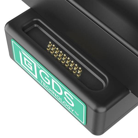 Blokada GDS® Cool-Dock™ z USB-C 3.1 dla Samsung Tab A 8.4 SM-T307