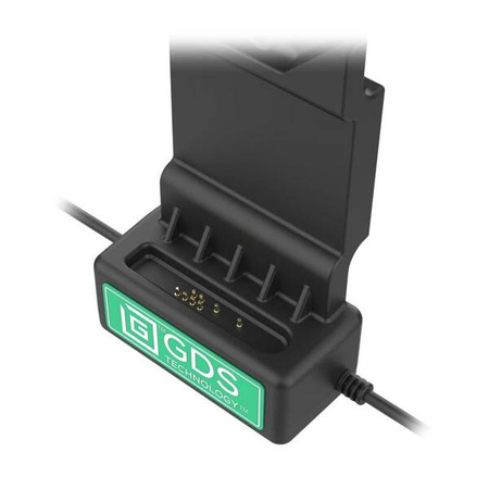 Zasilana stacja dokująca GDS® Uni-Conn™ z USB-A i RJ45 Data
