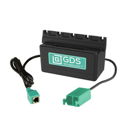 GDS® PoE + Dual USB-A Dock Cup dla tabletów IntelliSkin® Next Gen