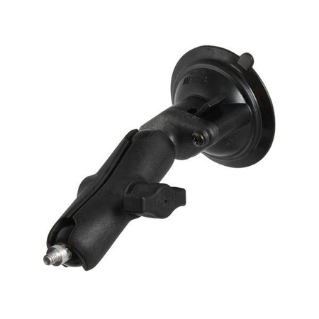 RAM® Twist-Lock™ Composite Suction Mount with 1/4"-20 Stud