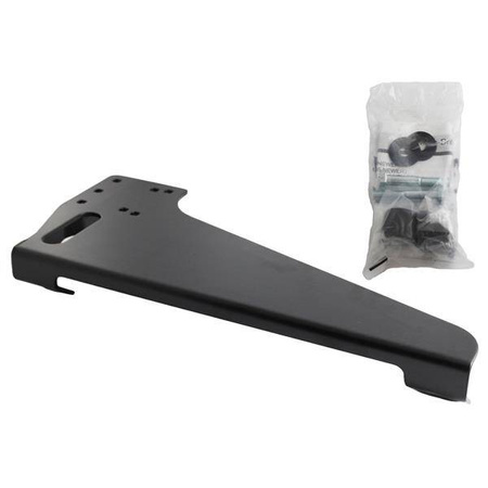 RAM® No-Drill™ Laptop Mount for '01-12 Ford Escape + More