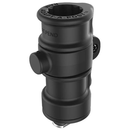 Podstawa szyny RAM® Adapt-A-Post™