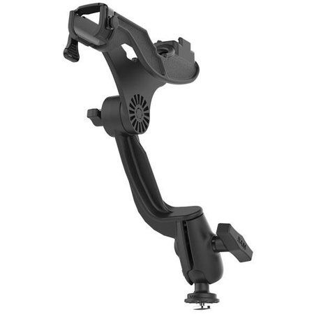 Uchwyt na wędkę RAM ROD® JR z ramieniem Revolution Arm i kulką RAM® Track Ball™