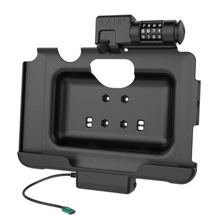 RAM® Combo-Locking USB-C Dock for Tab Active4 Pro & Tab Active Pro