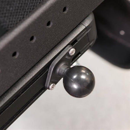 RAM® Universal Wheelchair Ball Base - C Size