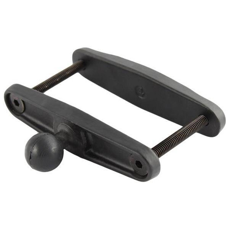 RAM® Square Post Clamp Base dla słupków o szerokości do 4" - rozmiar B