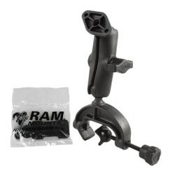 Mocowanie RAM® Composite Yoke Clamp z płytką diamentową - średnie