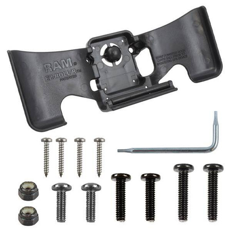 RAM® Form-Fit Cradle do Garmin dezl™ 760LMT, nuvi 2797LMT i RV 760LMT