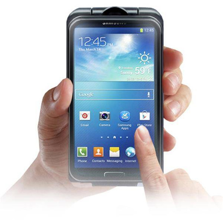 RAM® Aqua Box® Pro 20 Case with Cradle Clip