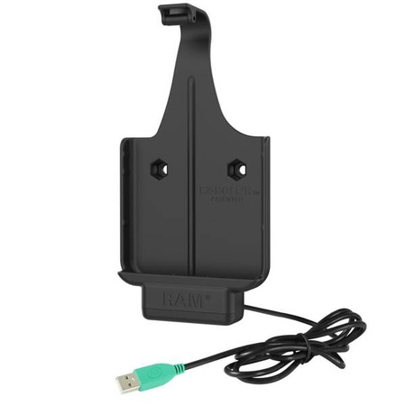 RAM® EZ-Roll'r™ Powered Dock dla Samsung XCover 5 z RAM® Skin™