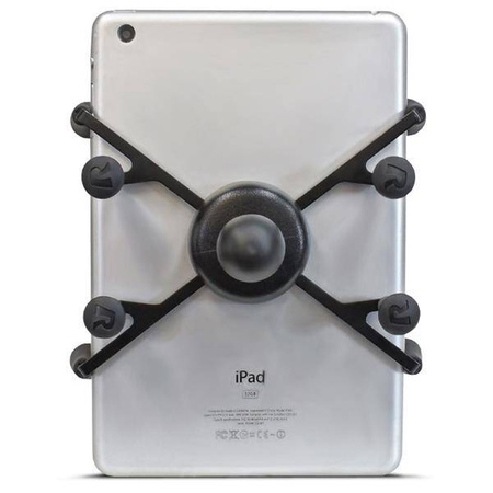 RAM® X-Grip® Universal Holder for 7"-8" Tablets with Ball - B Size