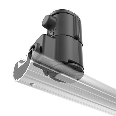 RAM® Uniwersalna podstawa szyny Adapt-A-Post™