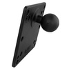 RAM® 100x100mm VESA Plate with Ball - C Size