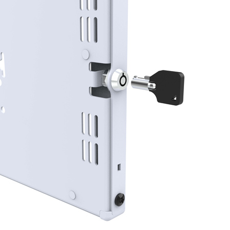 RAM® Safe-Case™ dla Samsung Galaxy Tab A9+ - Szary