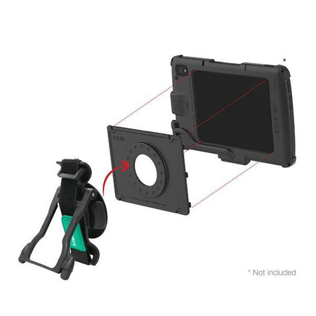 GDS® Hand-Stand™ for Zebra ET4x 10” Enterprise Tablet