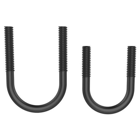 RAM® Tough-Track™ - gąsienica 15" do szyn 5/8" - 1 1/4"