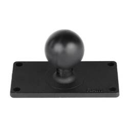 Podstawa kulowa RAM® z 4-otworowym wzorem 1,5" x 3,5" - rozmiar C