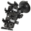 Uchwyt uniwersalny RAM® Finger-Grip™ z przyssawką RAM® Twist-Lock™