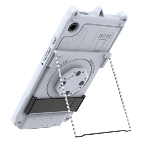 GDS® Hand-Stand™ z adapterem Uni-Conn™ - szary