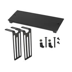 Płyta czołowa wypełniacza RAM® Tough-Box™ 3".