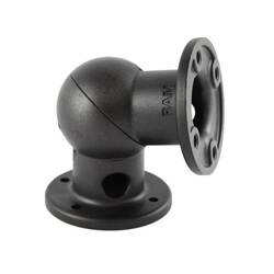 RAM® Adjustable Angle Base with Round Plates
