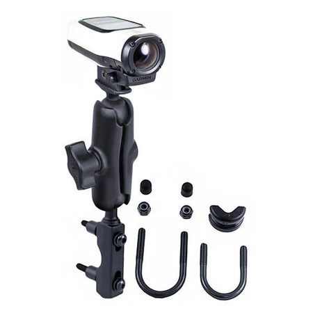 RAM® Brake/Clutch Reservoir Mount with Garmin VIRB™ Camera Adapter