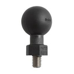 RAM® Tough-Ball™ with M8-1.25 x 8mm Threaded Stud
