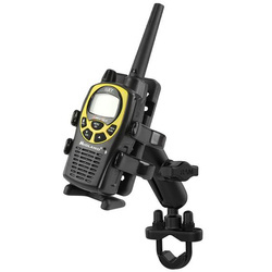 Uniwersalne mocowanie RAM® Finger-Grip™ ze śrubą U-Bolt na kierownicę