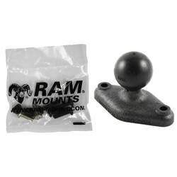 RAM® Composite Diamond Ball Base with Mounting Hardware