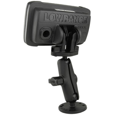 RAM® Double Ball Mount do serii Lowrance Hook² & Reveal