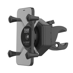 RAM® X-Grip® Phone Mount with Vibe-Safe™ & Small Tough-Claw™