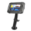 RAM® Double Ball Mount dla Lowrance Elite-4 i Mark-4