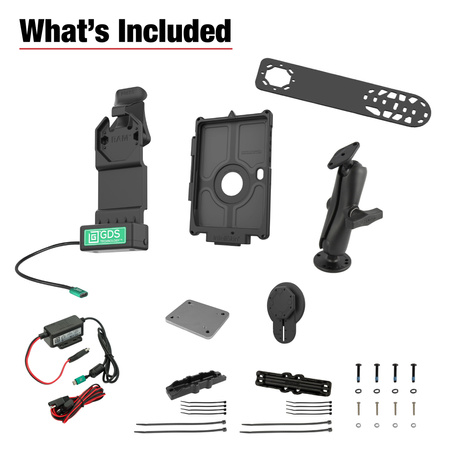 GDS® Uni-Conn™ Aina PTT Voice Responder Bundle dla Tab Active4 Pro