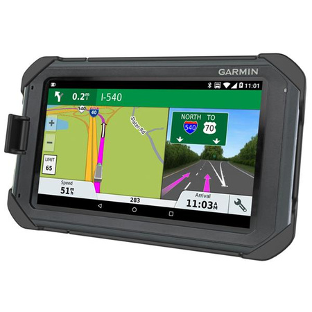 Ramka z blokadą RAM® EZ-Roll'r™ do Garmin Fleet 770, Overlander + więcej