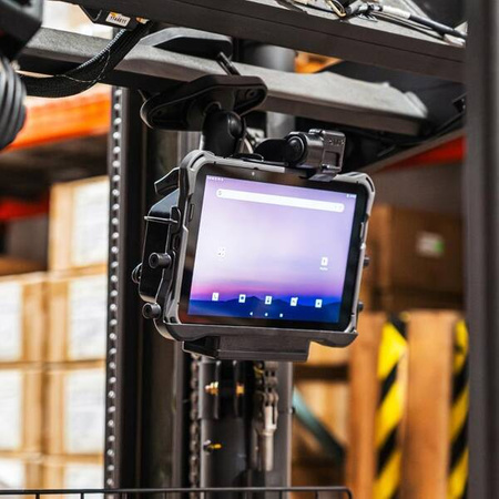 RAM® Locking Powered Dock for Honeywell ScanPal EDA10A