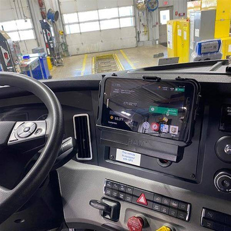 Stacja dokująca RAM® Powered Dock dla Tab Active5 i 3 z głośnikiem