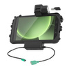 RAM® Low-Profile Locking Power + Single USB Dock dla Tab Active5 i 3