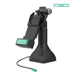 GDS® Uni-Conn™ 7" Locking Pedestal Dock z USB-C