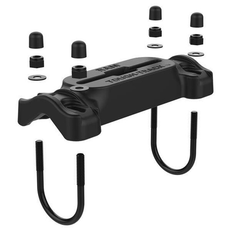 RAM® Tough-Track™ - 4" szyny do szyn 1 1/4" - 1 1/2"