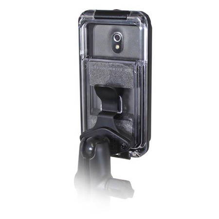 RAM® Aqua Box® Pro 20 z mocowaniem Double Ball Diamond Plate Mount