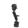RAM® Trolling Motor Stabilizer with Tough-Claw™ 1” - 1.6” Clamp Bases