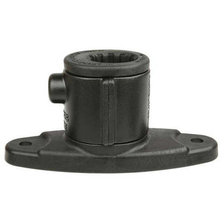 RAM® Universal Adapt-A-Post™ 2-otworowa podstawa do wiercenia