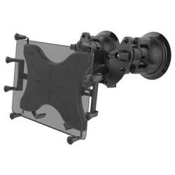 RAM® X-Grip® z RAM® Twist-Lock™ Pivot Suction dla tabletów 12"-13"
