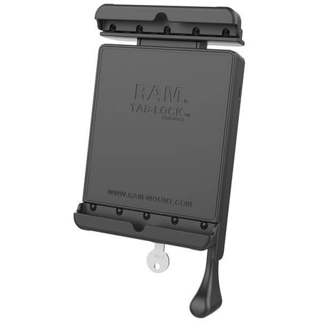 RAM® Tab-Lock™ Uniwersalny sprężynowy uchwyt na tablety 7-8".