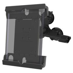 RAM® Tab-Tite™ with RAM® Twist-Lock™ Triple Suction for 9"-10.5" Tablets