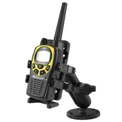 Uniwersalny uchwyt RAM® Finger-Grip™ z podstawą do wiercenia