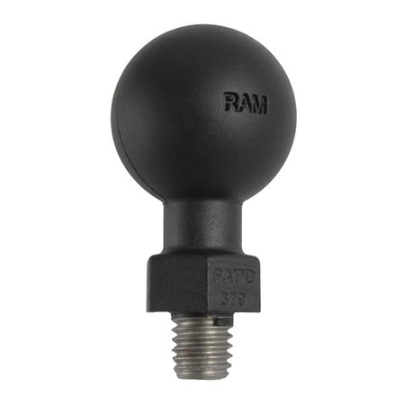 RAM® Tough-Ball™ z kołkiem gwintowanym 1/2"-13 X .50".