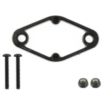 RAM® Diamond Spacer with 2-Hole AMPS Pattern and Mounting Hardware