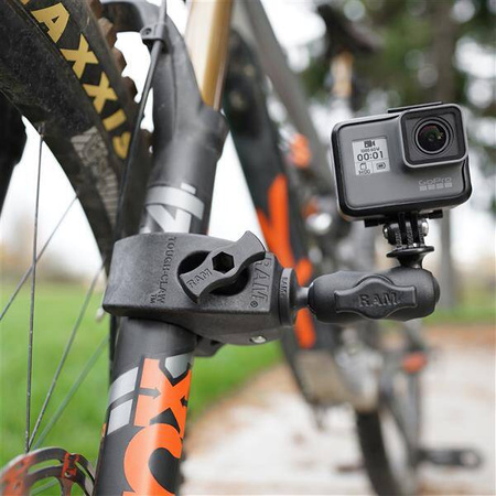 Ramię RAM® z podwójnym gniazdem - rozmiar B krótkie